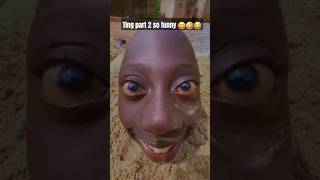 Ting part 2 so funny 🤣🤣🤣 funny realfoolstem comedyvideos realfoolstem comedy shortvideos new [upl. by Ponce]