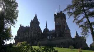 Schloss Drachenburg in Königswinter [upl. by Barrie]