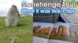 Stonehenge Tour from Southampton Cruise Excursion  Tips amp Info [upl. by Upton]