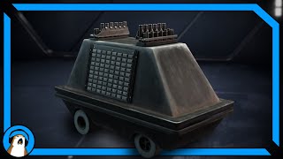 Mouse Droid Sound Effects Download Link [upl. by Kcirdneked]