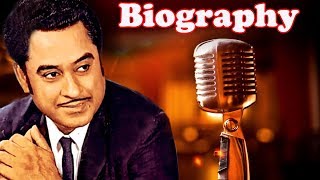 Kishore Kumar  Biography  किशोर कुमार की जीवनी  Bollywood Singer  महान गायक  Life Story [upl. by Ahsiadal]