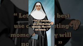 Quote From St Marianne CopeEnglish [upl. by Gibbeon]