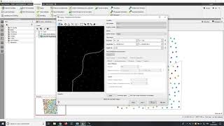 Kriging with faults  Isatisneo by Geovariances [upl. by Lanta]