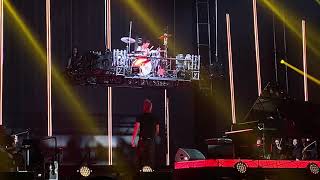 Havasi LIVE Piano Beatbox Drums  Wembley Arena 271019 [upl. by Acsot97]