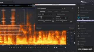 iZotope RX 3 Audio Repair Toolbox  29 Using the Attenuate Mode [upl. by Gernhard509]