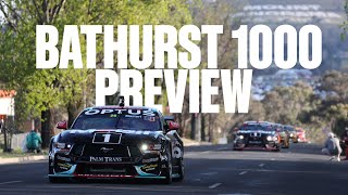 Finals and engines dominate leadup to Bathurst 1000 [upl. by Madi]