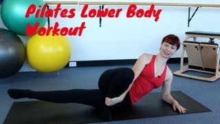 Pilates  LOWER BODY WORKOUT Part 44 [upl. by Fasto]