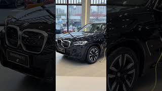 2024 BMW iX3 [upl. by Sadirah]