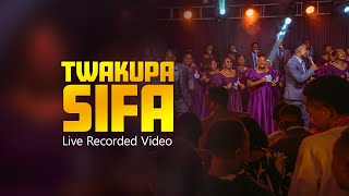 WINNERS CHOIR Meta Moravian  Ft Minister Sam Waya  TWAKUPA SIFA  Official Live Record Video [upl. by Elkin]