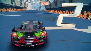 Asphalt 8 Airborne Gameplay 40  Multiplayer Series  Citroen DS Survolt [upl. by Zilevi592]