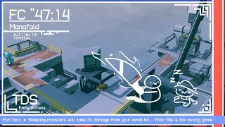 TDS EA Full Clearquot 4714  SnosnoBoutman  Manafold [upl. by Yvel529]