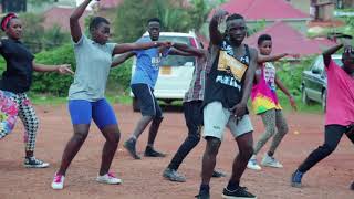 Malembe by Eddy kenzo × Werrason Ibra Buwembo DancingOfficial dance Video [upl. by Alrak]