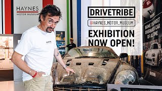 Richard Hammond introduces the new DriveTribe exhibition [upl. by Onstad]