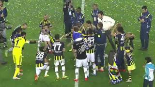 Fenerbahçe Şampiyonluk Şarkısı Akşama Geleceğim [upl. by Yokoyama]