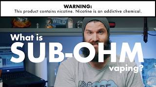 What is SubOhm Vaping A Guide to SubOhm Tanks [upl. by Atcliffe]