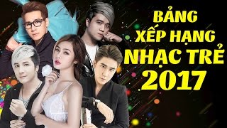 Bảng Xếp Hạng Mv Nhạc Trẻ Hay Nhất 2017 – Những Ca Khúc Nhạc Trẻ Mới Và Hay Nhất Tháng 5 2017 [upl. by Pembrook557]