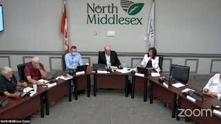 North Middlesex Council Meeting July 17th 2024 [upl. by Jabez]