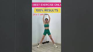 effective weight loss exercises at home workout fitness sports viralvideo fyp [upl. by Tower]