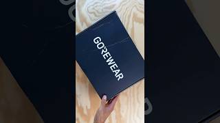 Gorewear Concurve GTX Jacket  unboxing 📦 ​⁠gorewear [upl. by Giustino]