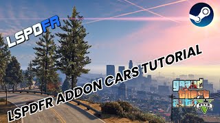 LSPDFR Car Addon Packs Tutorial  For GTA V Version 3528  2024 [upl. by Evreh140]