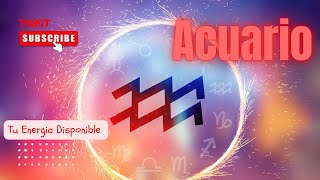 🔮ACUARIO ✨️YA HAS INICIADO EL CAMINO HACIA EL CAMBIO ☀️ EL UNIVERSO TE DARA UNA RECOMPENSA [upl. by Angelika]