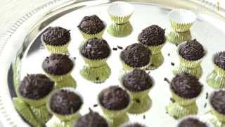 Recette pour faire des petites truffes gourmandes [upl. by Eusadnilem599]