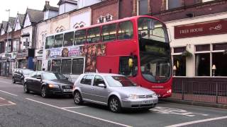 Birmingham Bus  Route 82 part 2 [upl. by Esital994]