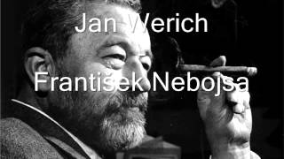 Jan Werich  František Nebojsa [upl. by Deny]