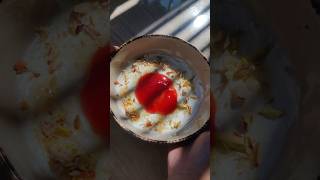 Flavored Yogurt Recipe🤤 Healthy breakfast Recipe with yogurt yogurt healthy breakfast food [upl. by Enitnatsnoc]