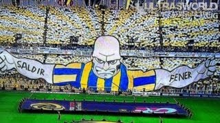 Fenerbahçe SK  worldofultras [upl. by Baker]