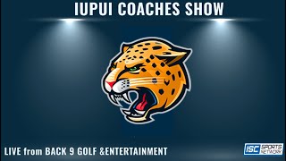 IUPUI Coaches Show S1E7 [upl. by Cyrille]