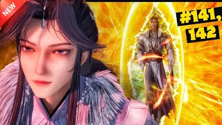 Eternal Cultivation Anime Episode  141142  Anime Land Explain In Hindi [upl. by Harned981]