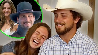 Farmer Wants a Wife Finale FIRST Couple INTERVIEW Season 2 [upl. by Lila]