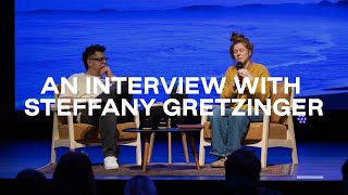 An Interview with Steffany Gretzinger OVERFLOW 2024  Main Session 2 [upl. by Noirda]