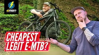 Whats The Best EMTB For The Least Money [upl. by Llednor]