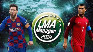 LMA Manager 2024  Renewing Old Rivalries  Season 1 Episode 1 [upl. by Harlin]