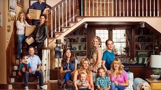 Fuller House Season 1 Episode 1 Our Very First Show Again Review [upl. by Jessy929]