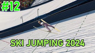 Finał Raw Air  Ski Jumping 2024 12 [upl. by Blumenfeld]