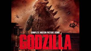 03 Godzilla 2014 OST Inside The Mines Janjira [upl. by Karissa]