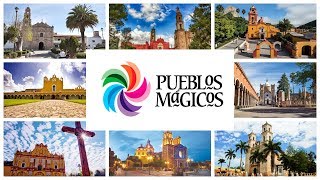 Todos los Pueblos Mágicos de México [upl. by Adnarim]