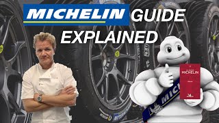 Why Michelin Reviews Food  Michelin Guide Explained [upl. by Imehon]