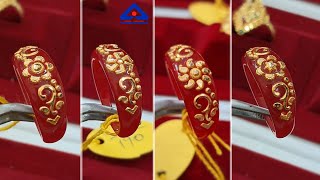 Latest 22k Gold Ring amp Pola Ring Designs  Gold Rings Design with Weight and Price 🔥 [upl. by Narayan]