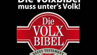 Psalm 73 Volxbibel [upl. by Cadel]