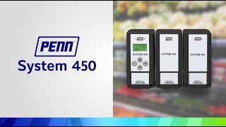 PENN System 450 Modular Electronic Controls [upl. by Anissej]