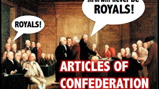 Articles of Confederation APUSH Review [upl. by Vivica]