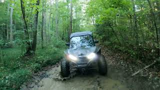 Coalmont OHV 10524 Filmed from P Wades machine [upl. by Morrell]