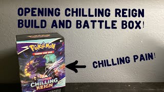 Chilling Reign Build and Battle Box Opening [upl. by Ainattirb138]