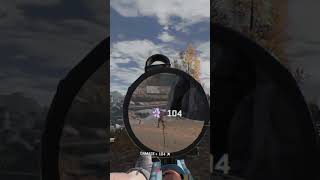 Sniping in Contractors Showdown gaming vr vrgaming [upl. by Mayrim]