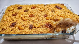 NAWABI SEMAI RECIPE  In malayalam [upl. by Charline146]