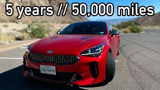 Kia Stinger GT2 AWD  Manage Your Expectations [upl. by Lein146]